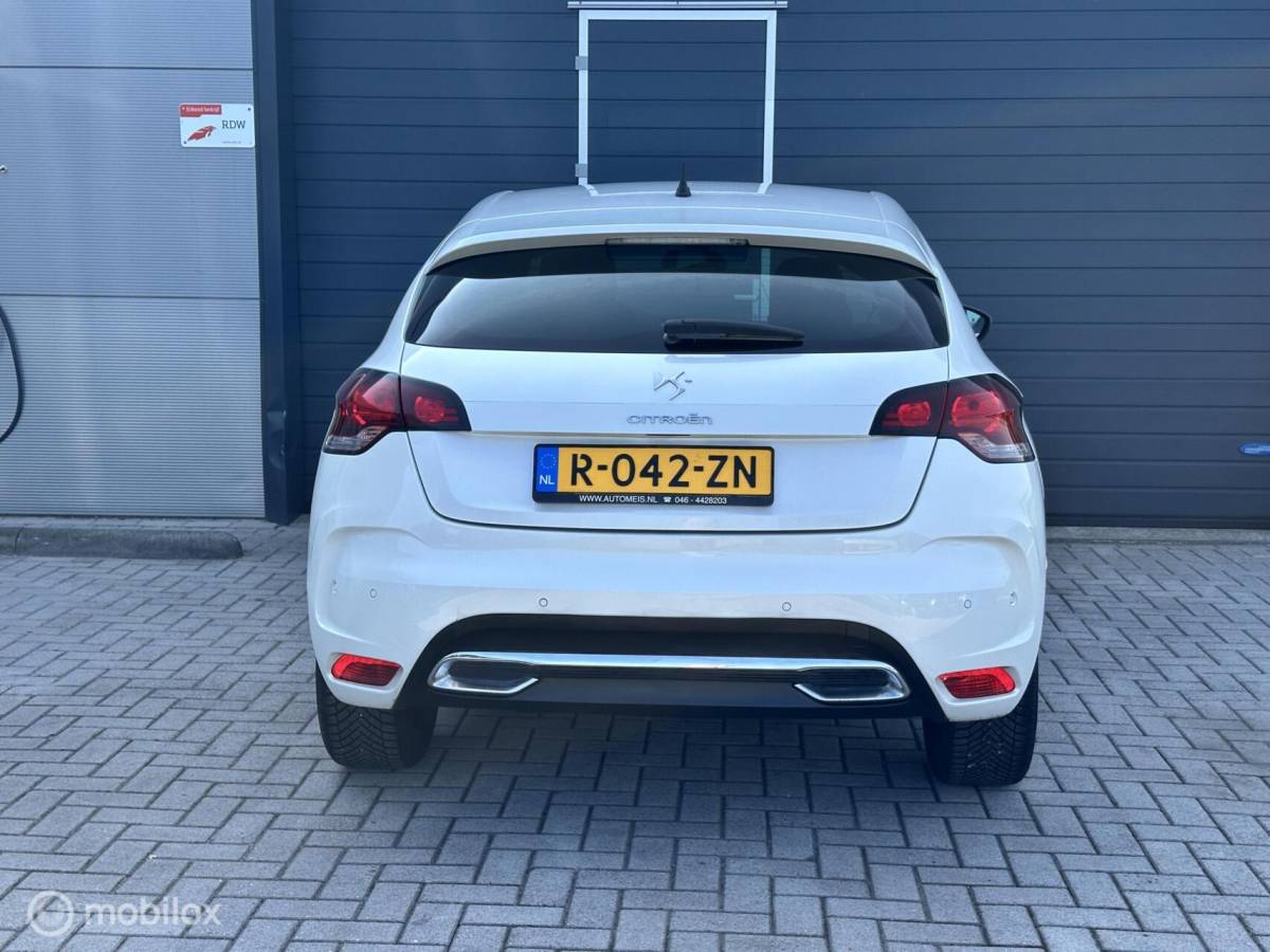 Citroën DS4 Citroen DS4 1.6 THP Sport Chic