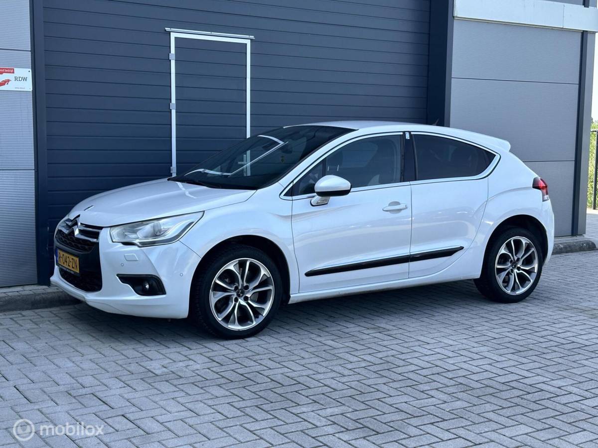 Citroën DS4 Citroen DS4 1.6 THP Sport Chic