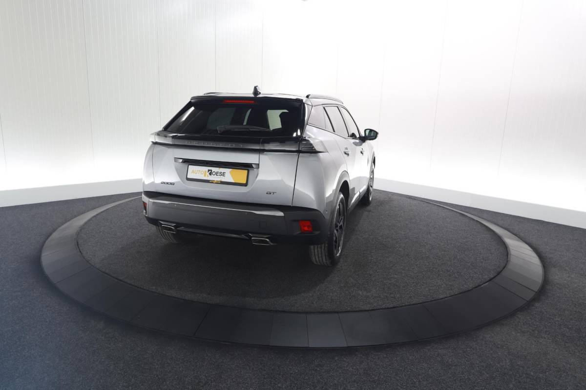 Peugeot 2008 Peugeot 2008 PureTech 130 EAT8 GT | 360 Camera | Adaptieve Cruise Control | Dodehoekdetectie | Apple Carplay