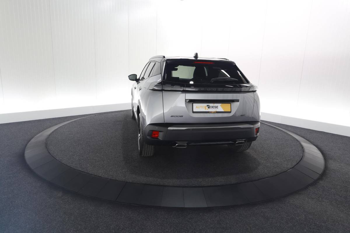 Peugeot 2008 Peugeot 2008 PureTech 130 EAT8 GT | 360 Camera | Adaptieve Cruise Control | Dodehoekdetectie | Apple Carplay