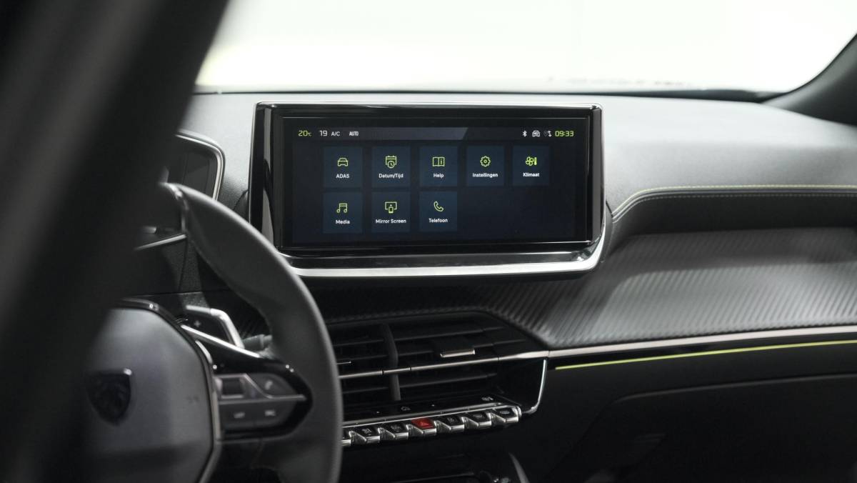 Peugeot 2008 Peugeot 2008 PureTech 130 EAT8 GT | 360 Camera | Adaptieve Cruise Control | Dodehoekdetectie | Apple Carplay