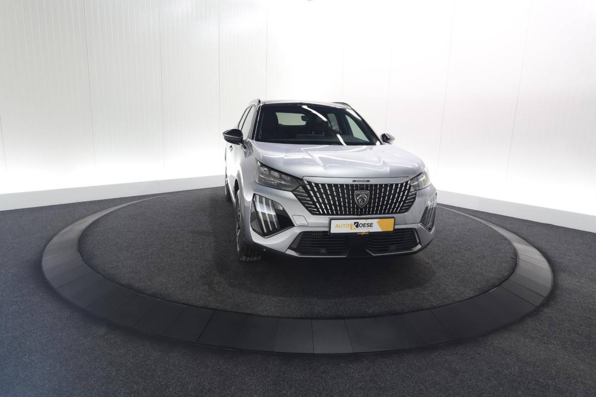 Peugeot 2008 Peugeot 2008 PureTech 130 EAT8 GT | 360 Camera | Adaptieve Cruise Control | Dodehoekdetectie | Apple Carplay