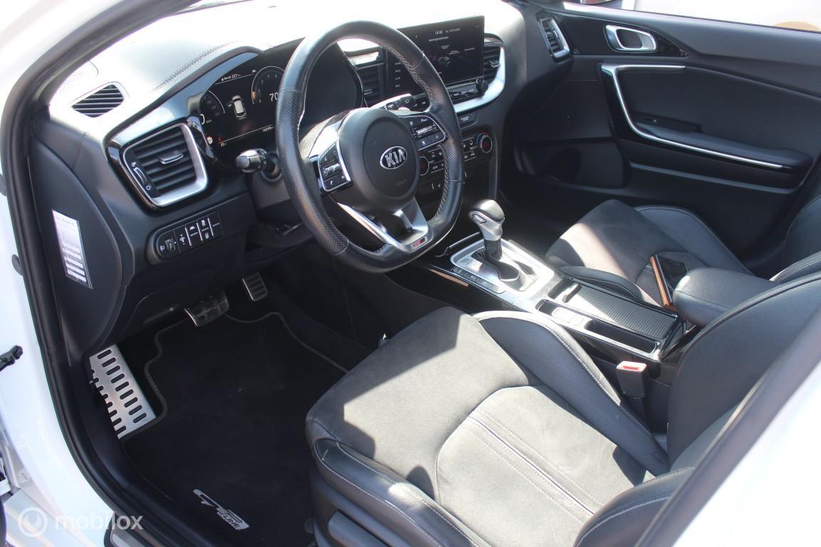 Kia ProCeed Kia ProCeed 1.5 T-GDI GT-Line Panodak/Camera/Carplay/Virtual