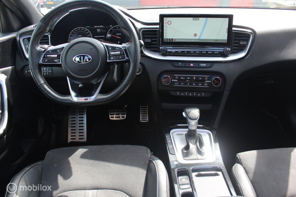 Kia ProCeed Kia ProCeed 1.5 T-GDI GT-Line Panodak/Camera/Carplay/Virtual