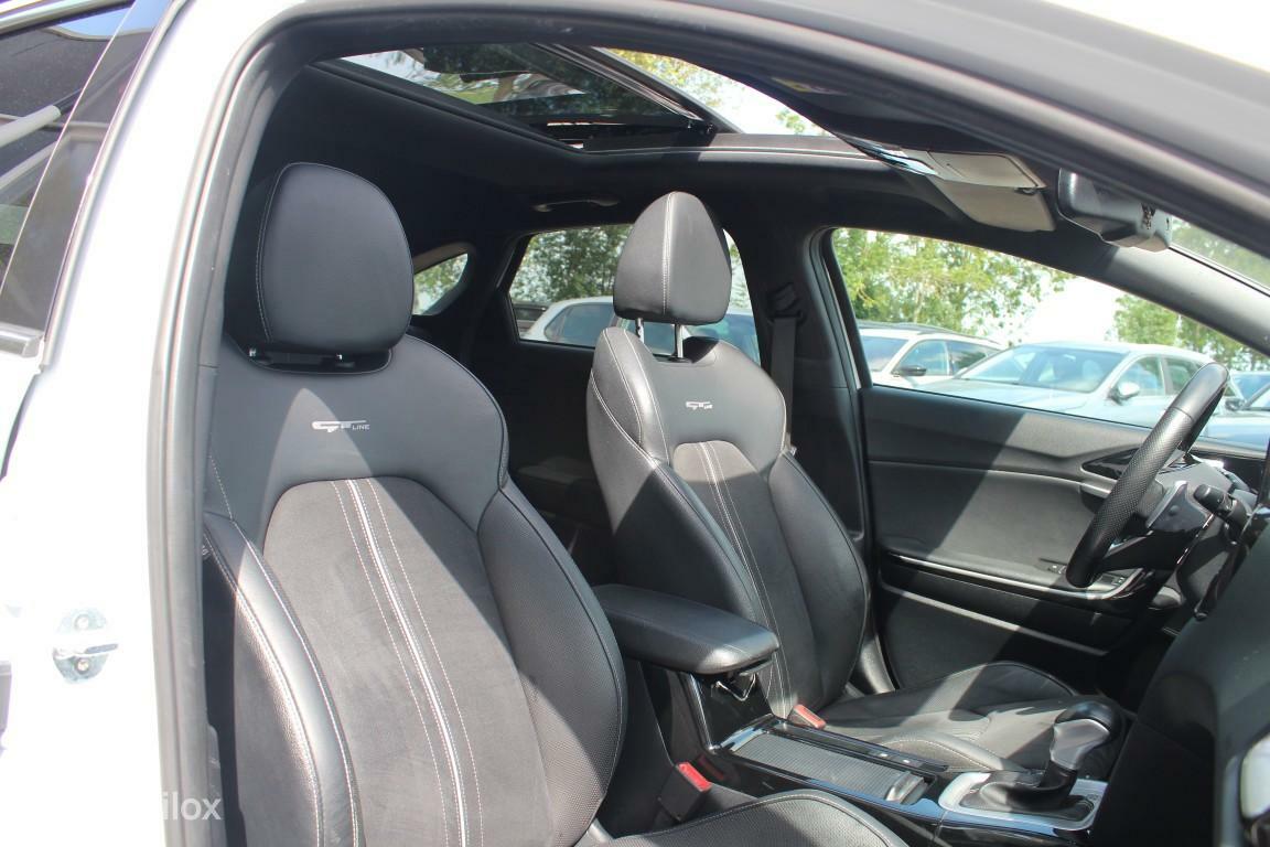 Kia ProCeed Kia ProCeed 1.5 T-GDI GT-Line Panodak/Camera/Carplay/Virtual