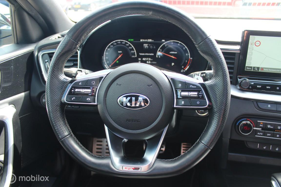 Kia ProCeed Kia ProCeed 1.5 T-GDI GT-Line Panodak/Camera/Carplay/Virtual