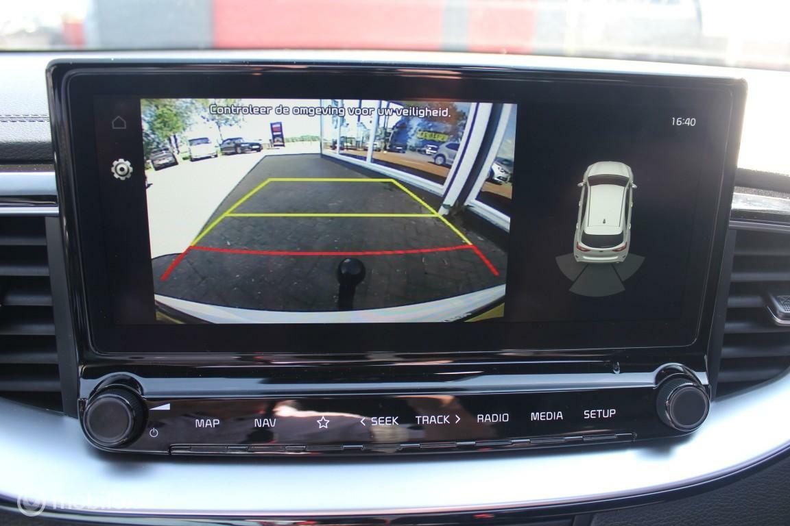 Kia ProCeed Kia ProCeed 1.5 T-GDI GT-Line Panodak/Camera/Carplay/Virtual