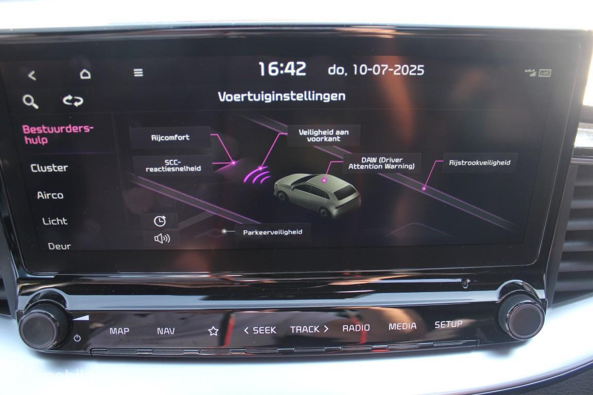 Kia ProCeed Kia ProCeed 1.5 T-GDI GT-Line Panodak/Camera/Carplay/Virtual