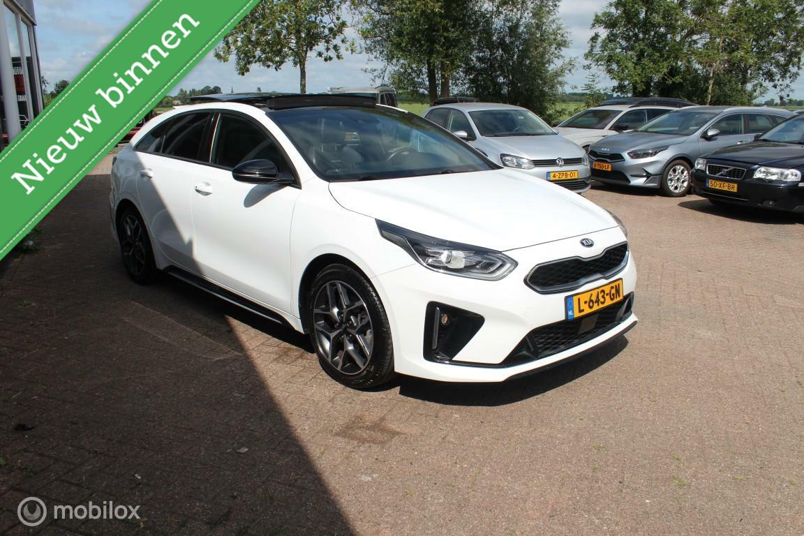 Kia ProCeed Kia ProCeed 1.5 T-GDI GT-Line Panodak/Camera/Carplay/Virtual