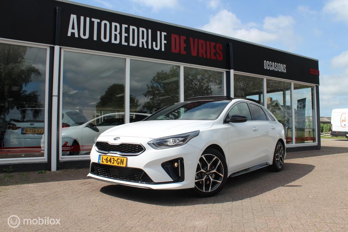 Kia ProCeed Kia ProCeed 1.5 T-GDI GT-Line Panodak/Camera/Carplay/Virtual