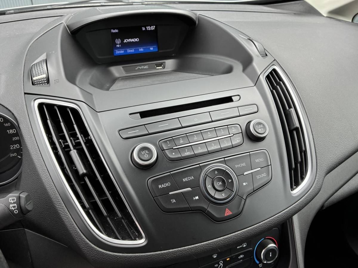 Ford C-MAX Ford C-Max 1.0 EcoBoost 125 PK Trend | AIRCO | 59000 KM!!!