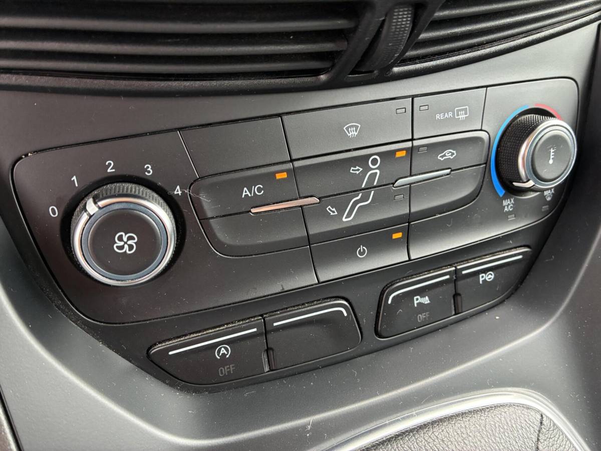 Ford C-MAX Ford C-Max 1.0 EcoBoost 125 PK Trend | AIRCO | 59000 KM!!!