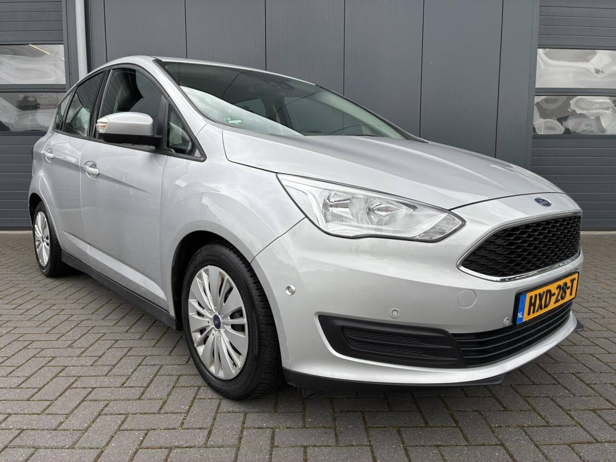 Ford C-MAX Ford C-Max 1.0 EcoBoost 125 PK Trend | AIRCO | 59000 KM!!!