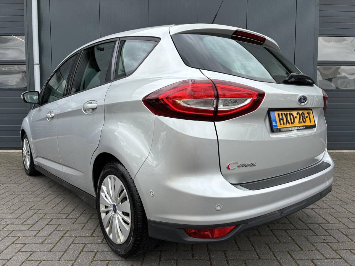 Ford C-MAX Ford C-Max 1.0 EcoBoost 125 PK Trend | AIRCO | 59000 KM!!!