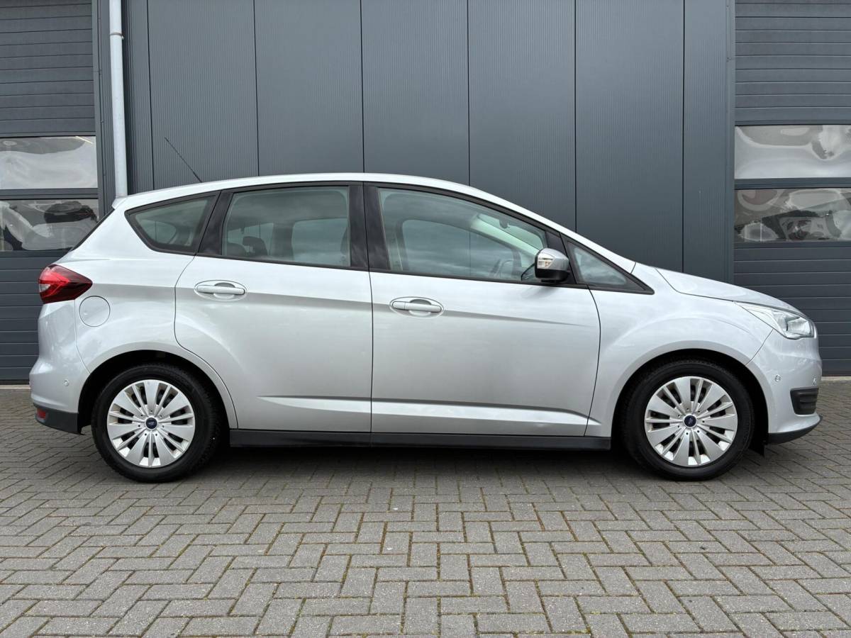 Ford C-MAX Ford C-Max 1.0 EcoBoost 125 PK Trend | AIRCO | 59000 KM!!!