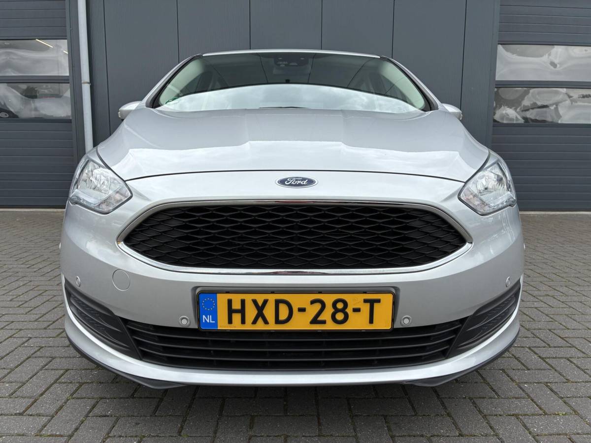 Ford C-MAX Ford C-Max 1.0 EcoBoost 125 PK Trend | AIRCO | 59000 KM!!!