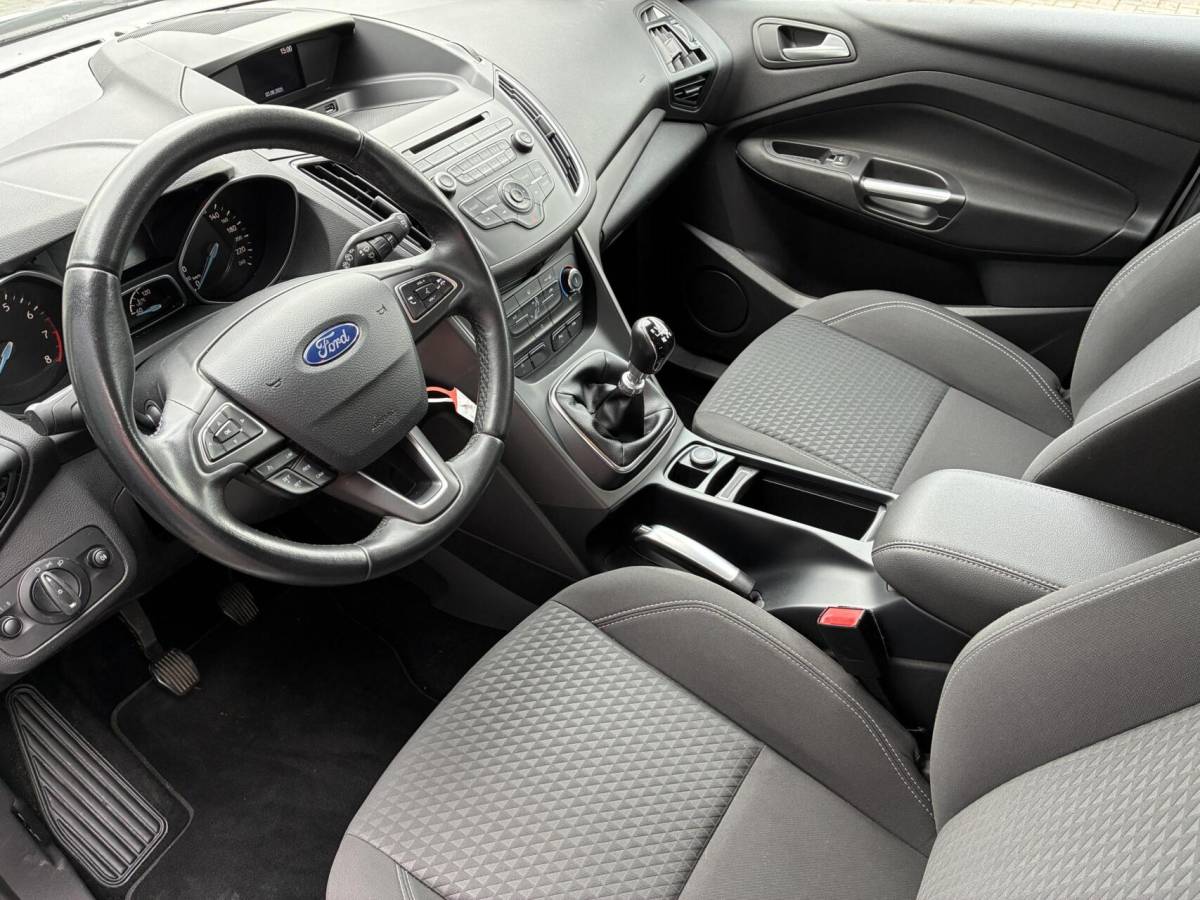 Ford C-MAX Ford C-Max 1.0 EcoBoost 125 PK Trend | AIRCO | 59000 KM!!!