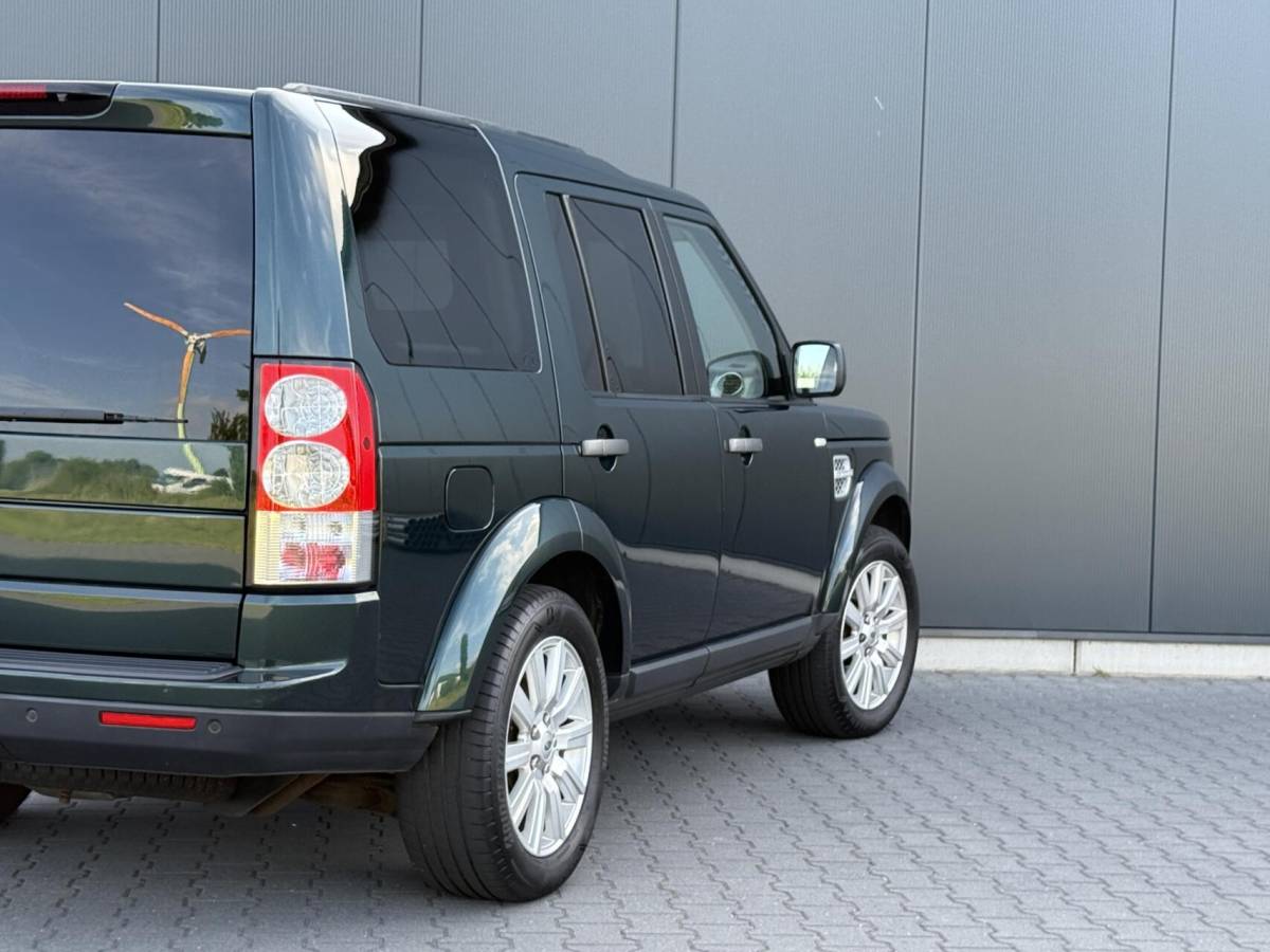 Land Rover Discovery Land Rover Discovery  3.0 TDV6 HSE Grijs Kenteken – Leder – Harman/Kardon