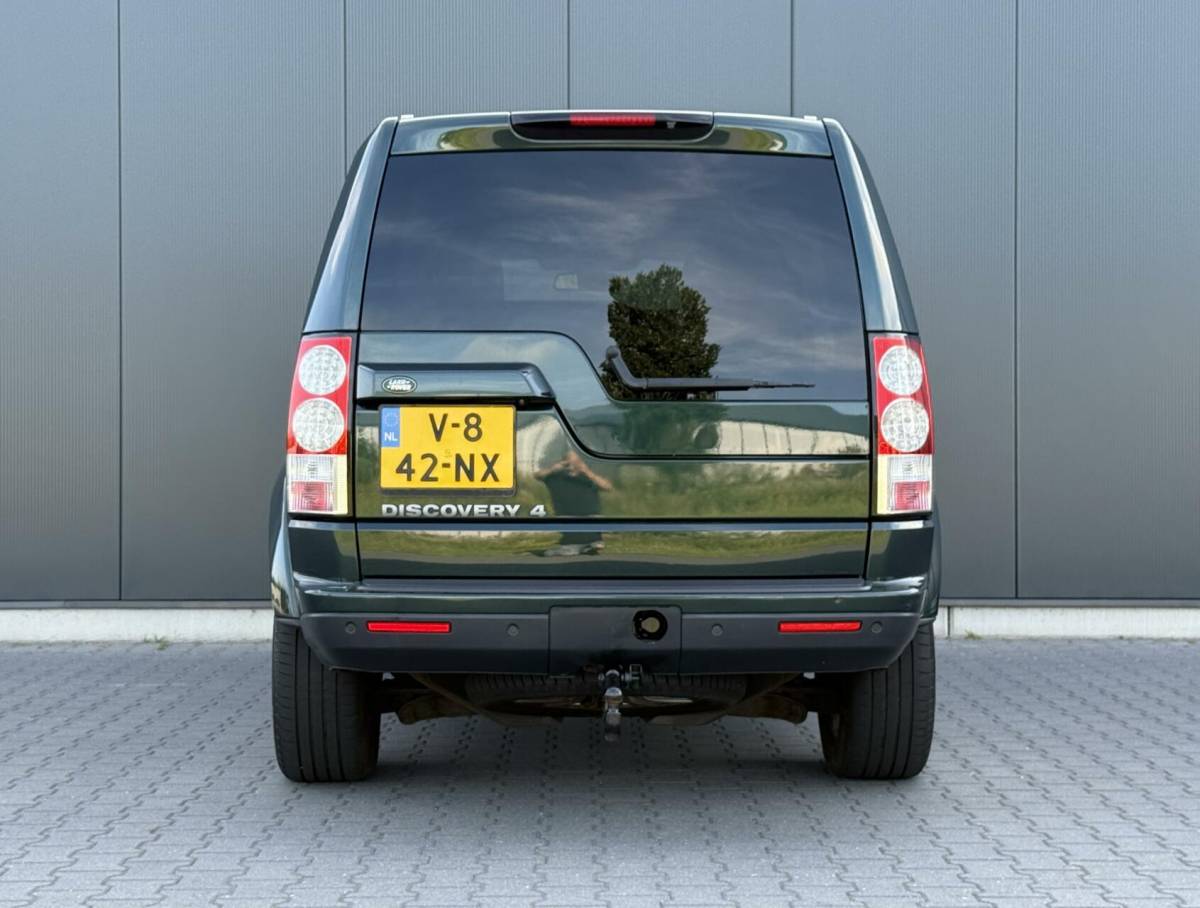 Land Rover Discovery Land Rover Discovery  3.0 TDV6 HSE Grijs Kenteken – Leder – Harman/Kardon