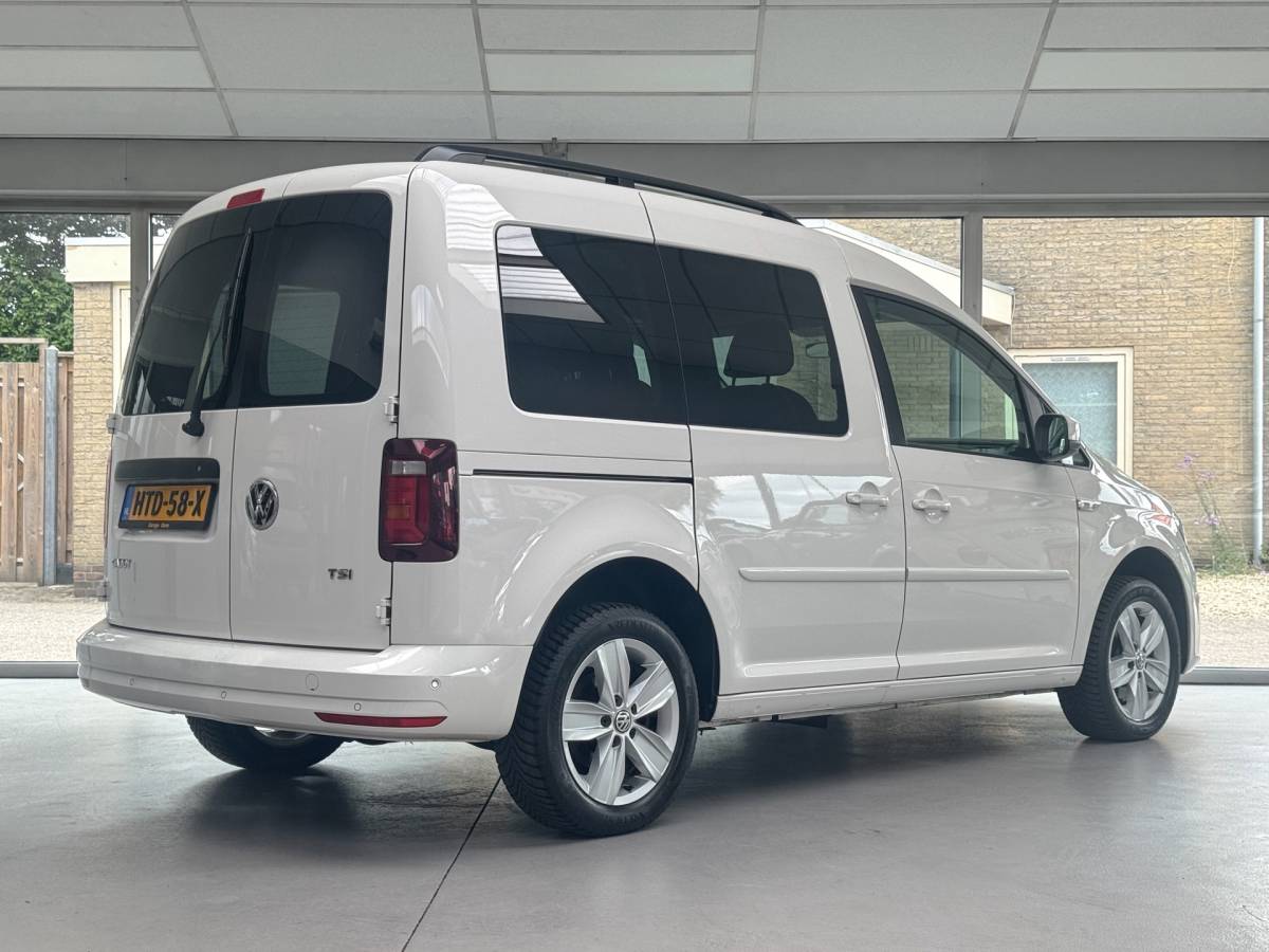 Volkswagen Caddy Volkswagen CADDY 1.4 TSI Trendline |Led|Carplay|Cruise|Voorruit verwarming|Stoel verwarming|