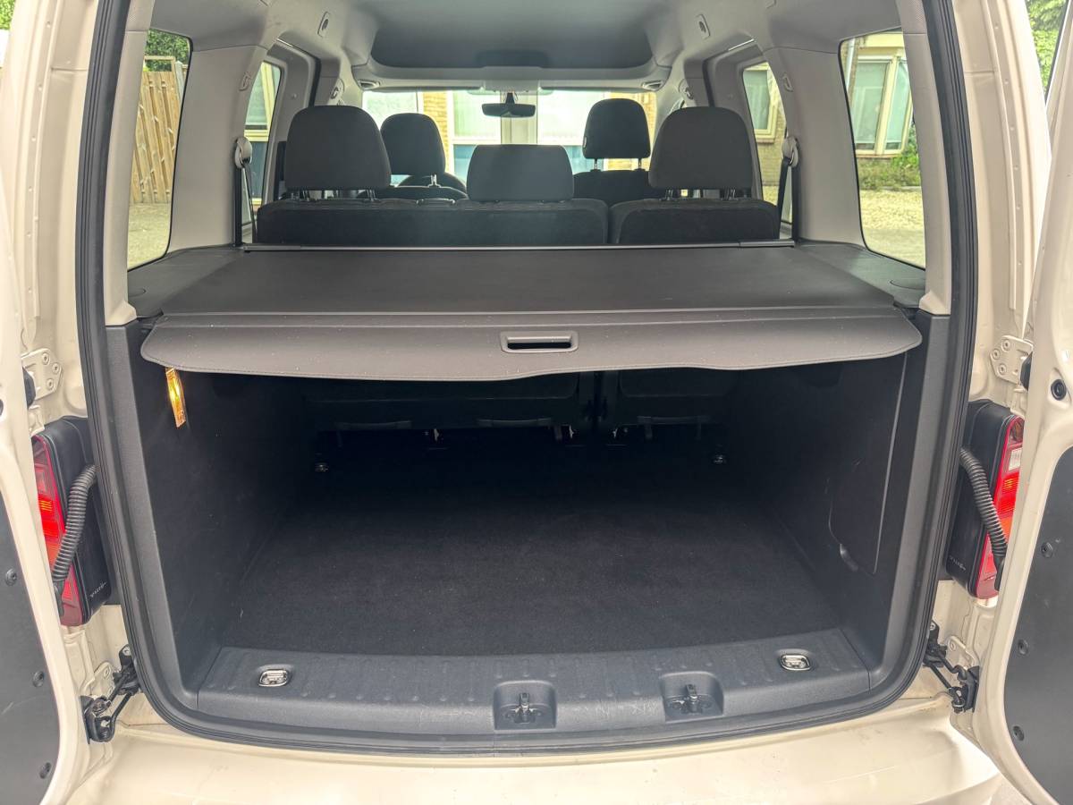 Volkswagen Caddy Volkswagen CADDY 1.4 TSI Trendline |Led|Carplay|Cruise|Voorruit verwarming|Stoel verwarming|