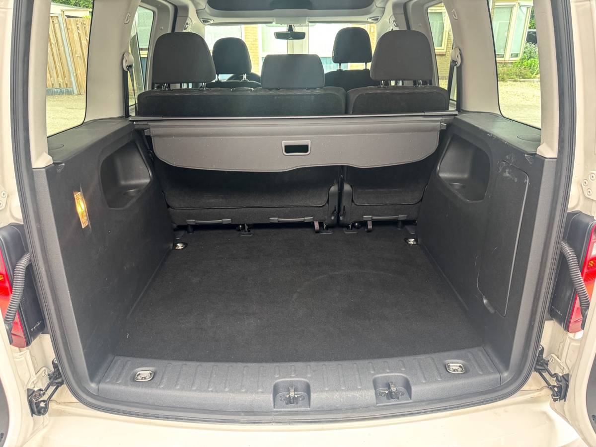 Volkswagen Caddy Volkswagen CADDY 1.4 TSI Trendline |Led|Carplay|Cruise|Voorruit verwarming|Stoel verwarming|