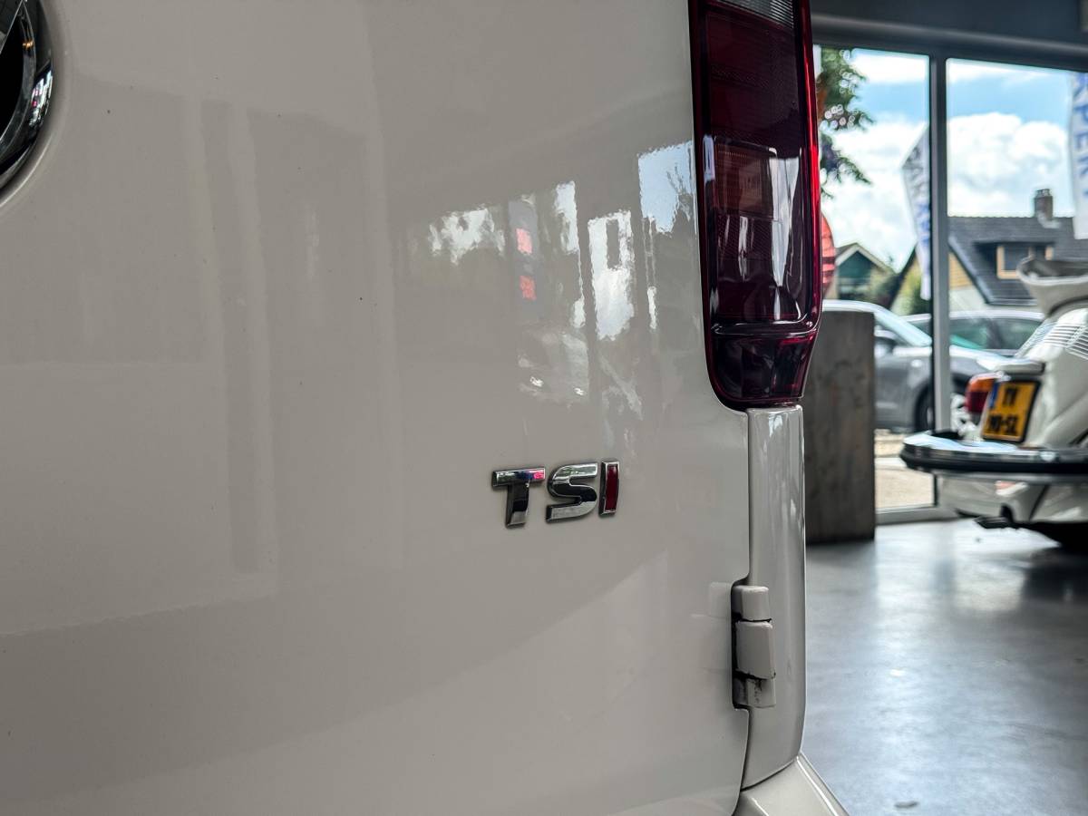 Volkswagen Caddy Volkswagen CADDY 1.4 TSI Trendline |Led|Carplay|Cruise|Voorruit verwarming|Stoel verwarming|