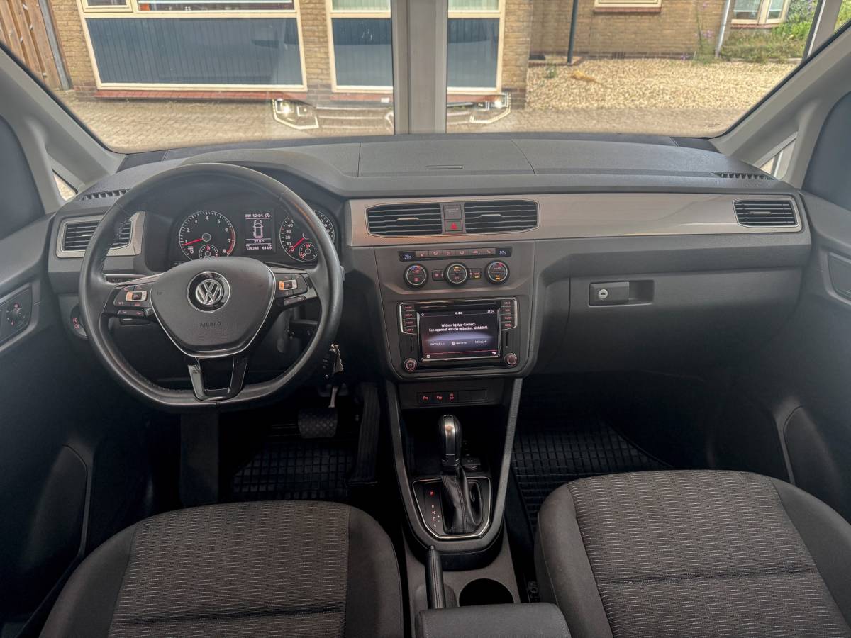 Volkswagen Caddy Volkswagen CADDY 1.4 TSI Trendline |Led|Carplay|Cruise|Voorruit verwarming|Stoel verwarming|