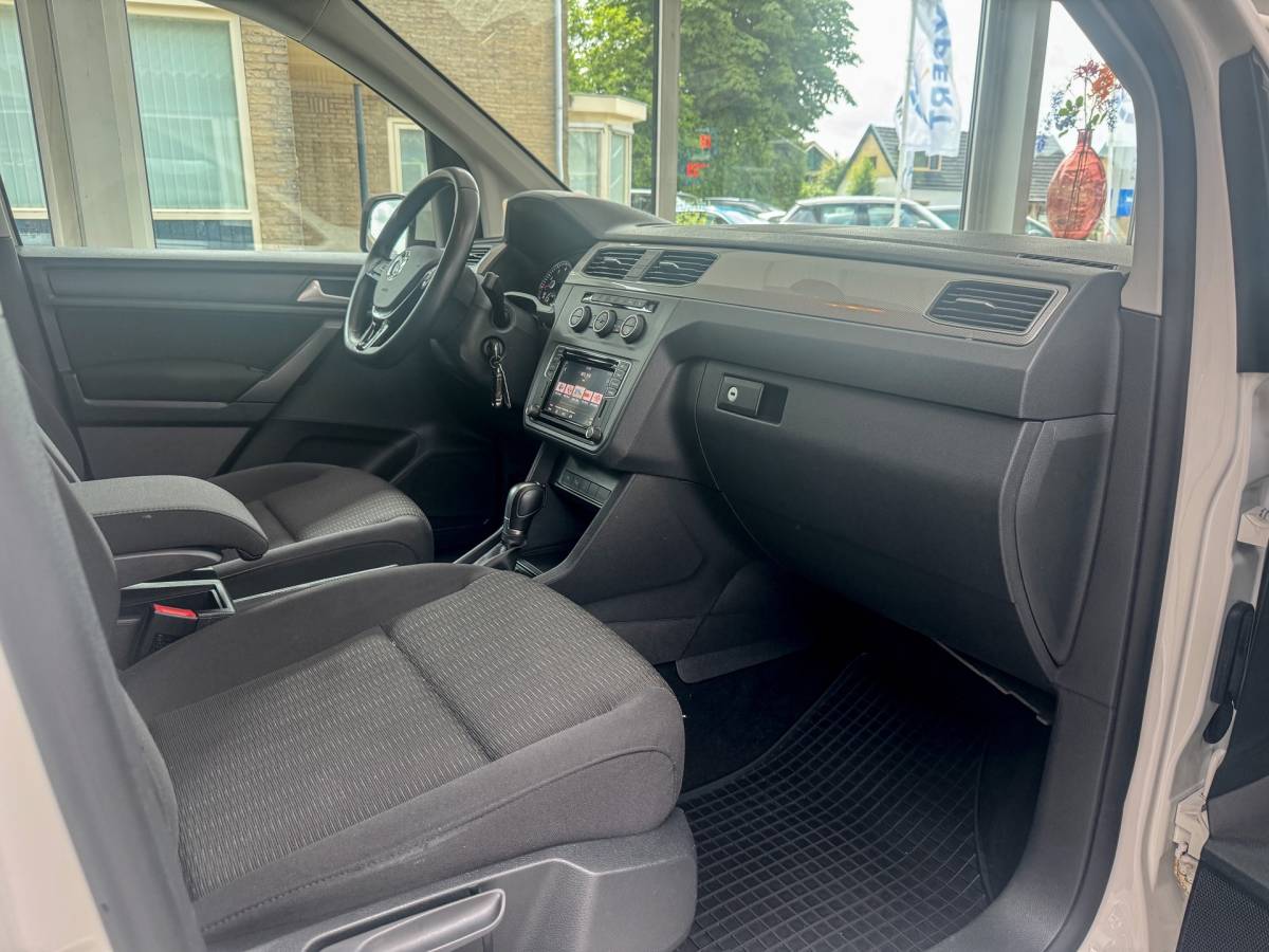 Volkswagen Caddy Volkswagen CADDY 1.4 TSI Trendline |Led|Carplay|Cruise|Voorruit verwarming|Stoel verwarming|