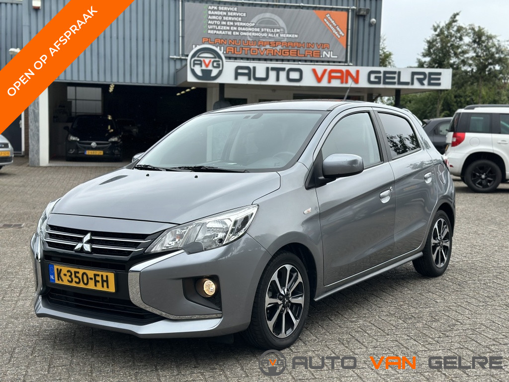 Mitsubishi Space Star