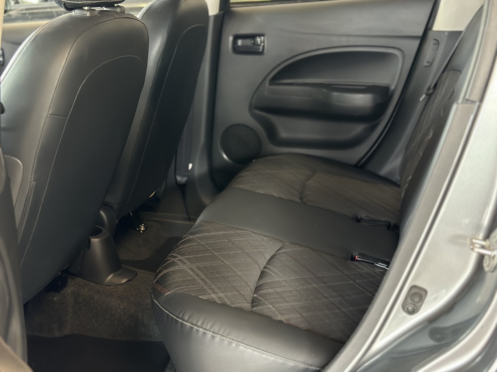 Mitsubishi Space Star Mitsubishi Space Star 1.2 Instyle Automaat*5drs*Navi*Mf stuur