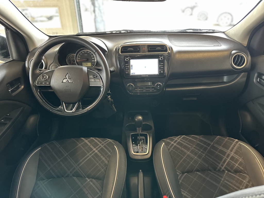 Mitsubishi Space Star Mitsubishi Space Star 1.2 Instyle Automaat*5drs*Navi*Mf stuur