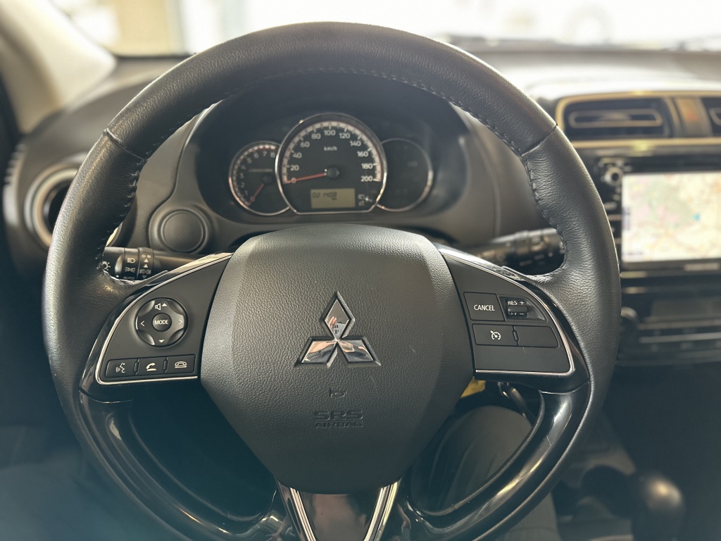 Mitsubishi Space Star Mitsubishi Space Star 1.2 Instyle Automaat*5drs*Navi*Mf stuur