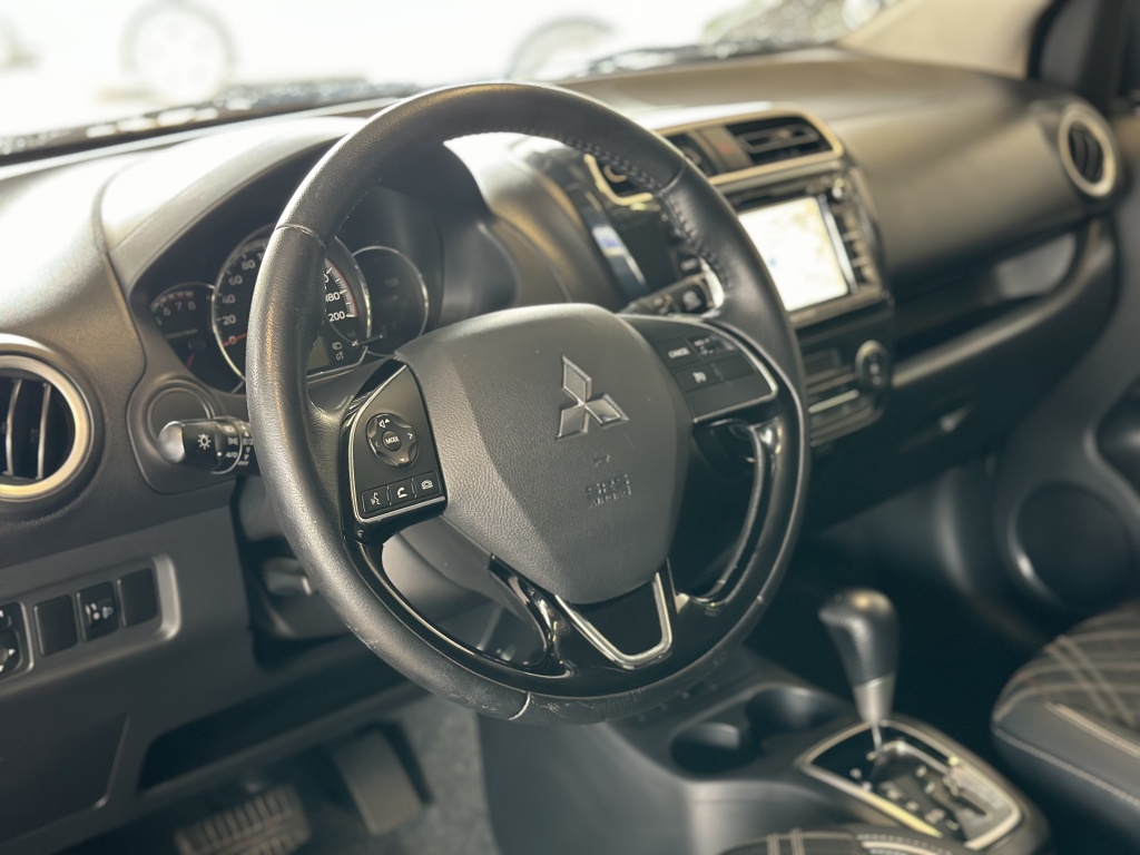 Mitsubishi Space Star Mitsubishi Space Star 1.2 Instyle Automaat*5drs*Navi*Mf stuur
