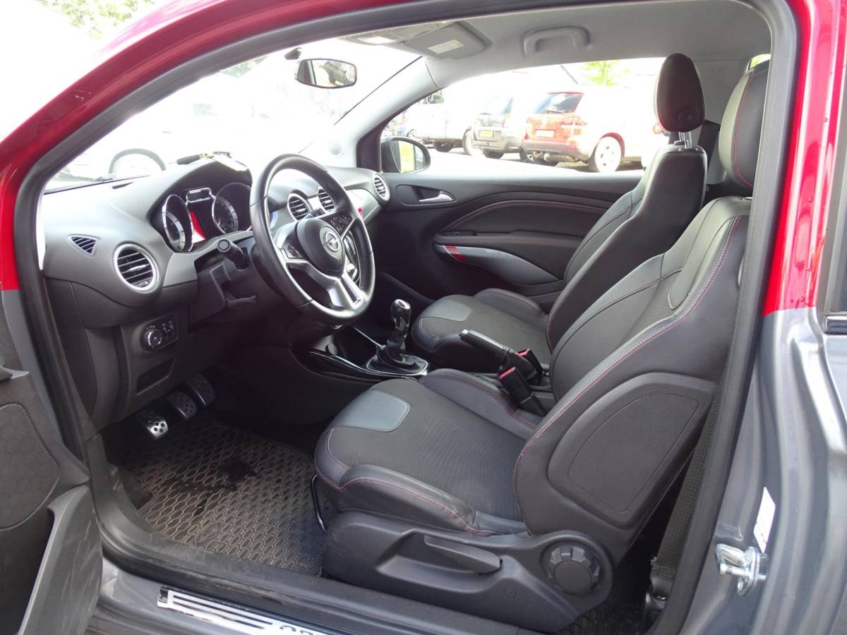 Opel ADAM Opel ADAM 1.4 Turbo S