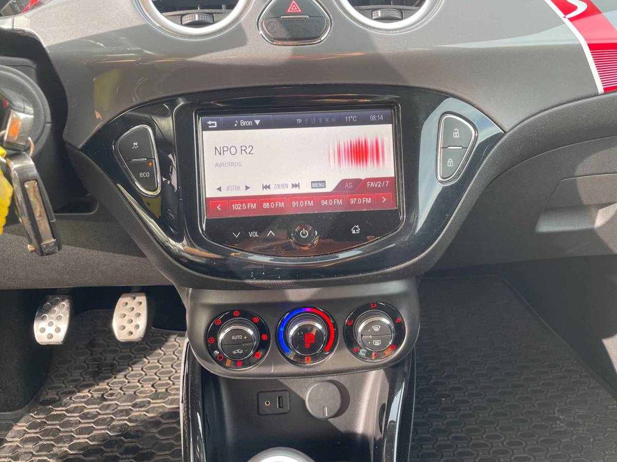 Opel ADAM Opel ADAM 1.4 Turbo S