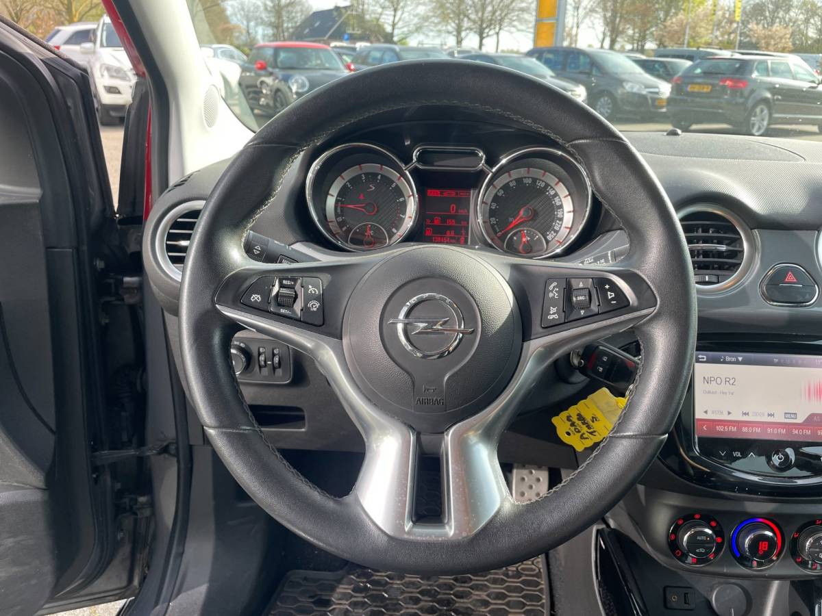 Opel ADAM Opel ADAM 1.4 Turbo S