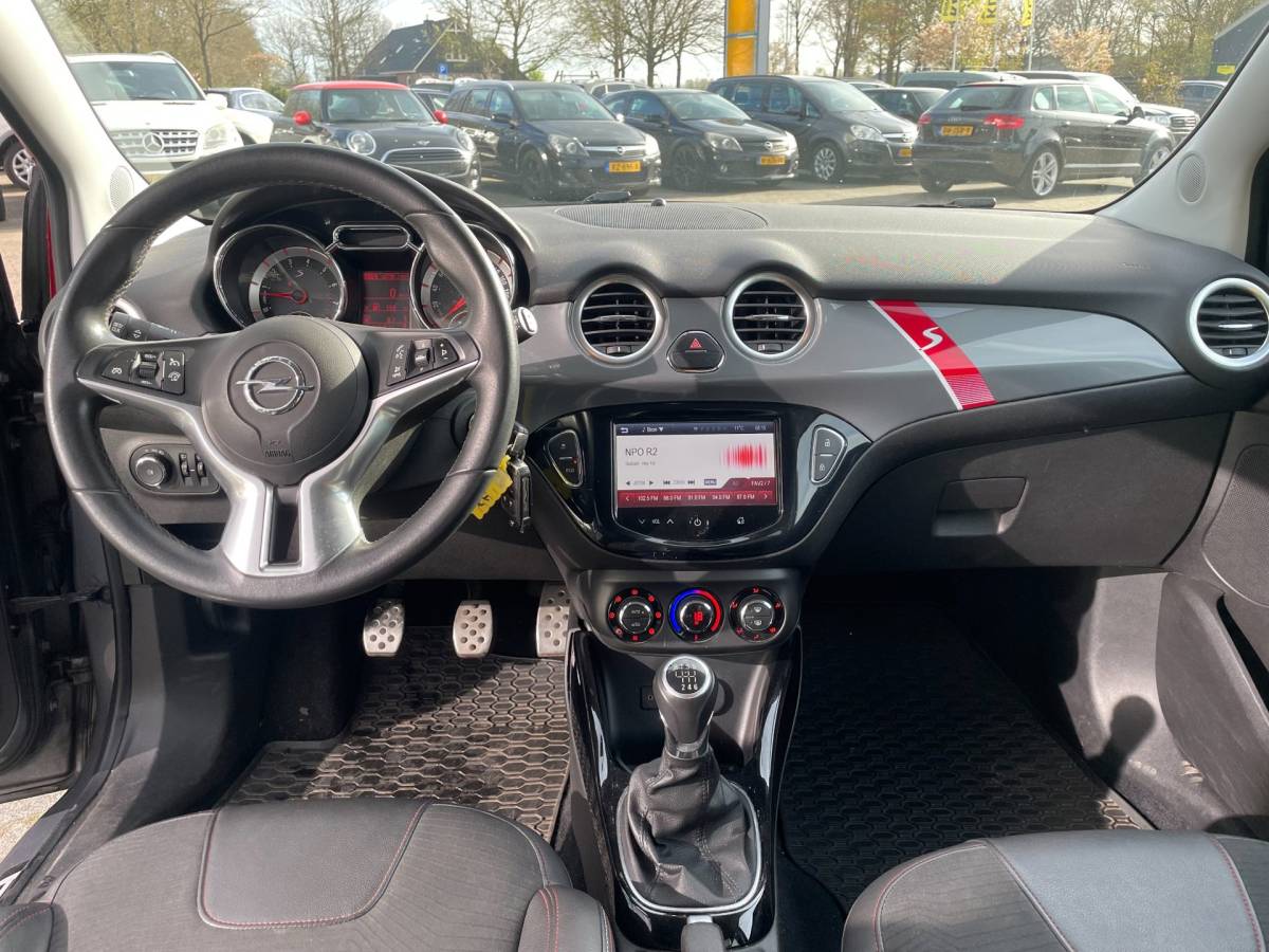 Opel ADAM Opel ADAM 1.4 Turbo S