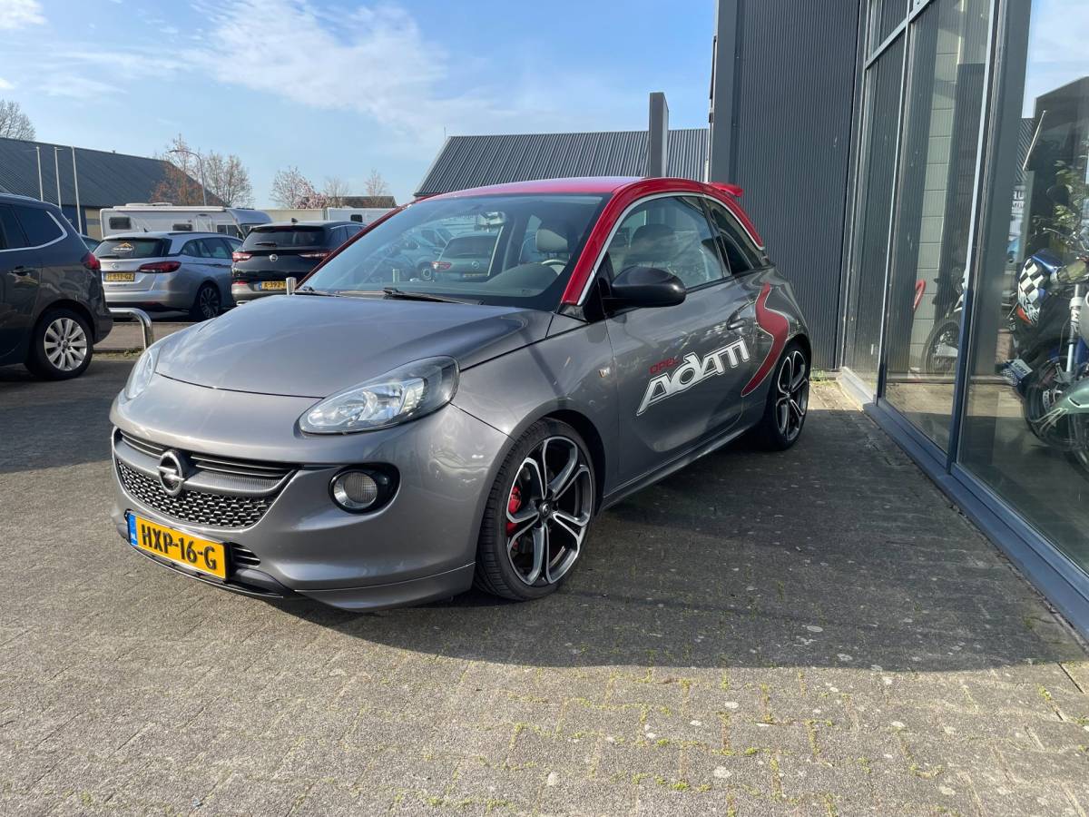 Opel ADAM Opel ADAM 1.4 Turbo S