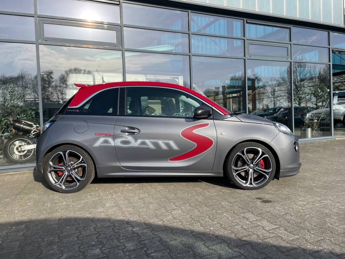 Opel ADAM Opel ADAM 1.4 Turbo S