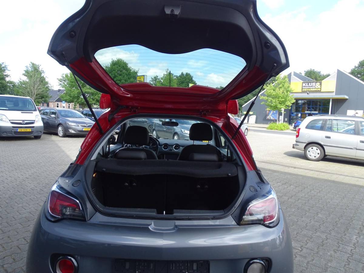 Opel ADAM Opel ADAM 1.4 Turbo S