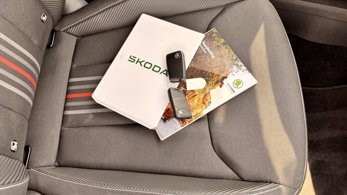 Škoda Fabia SKODA Fabia 1.0 TSI Greentech 95pk Monte Carlo DAB radio apple car play