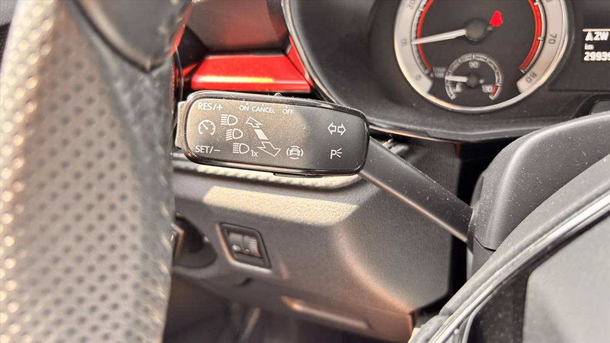 Škoda Fabia SKODA Fabia 1.0 TSI Greentech 95pk Monte Carlo DAB radio apple car play