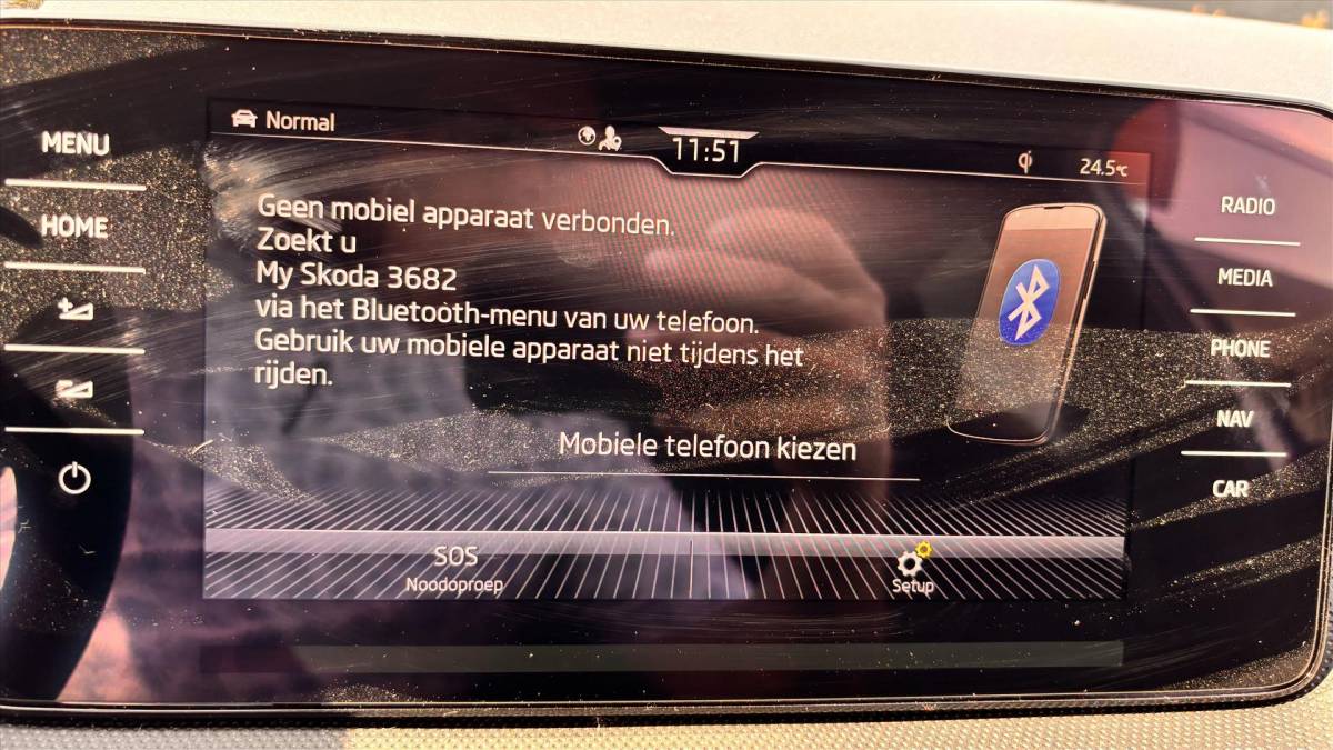 Škoda Fabia SKODA Fabia 1.0 TSI Greentech 95pk Monte Carlo DAB radio apple car play