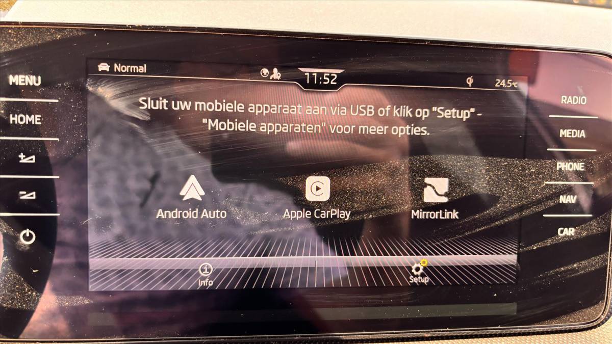 Škoda Fabia SKODA Fabia 1.0 TSI Greentech 95pk Monte Carlo DAB radio apple car play