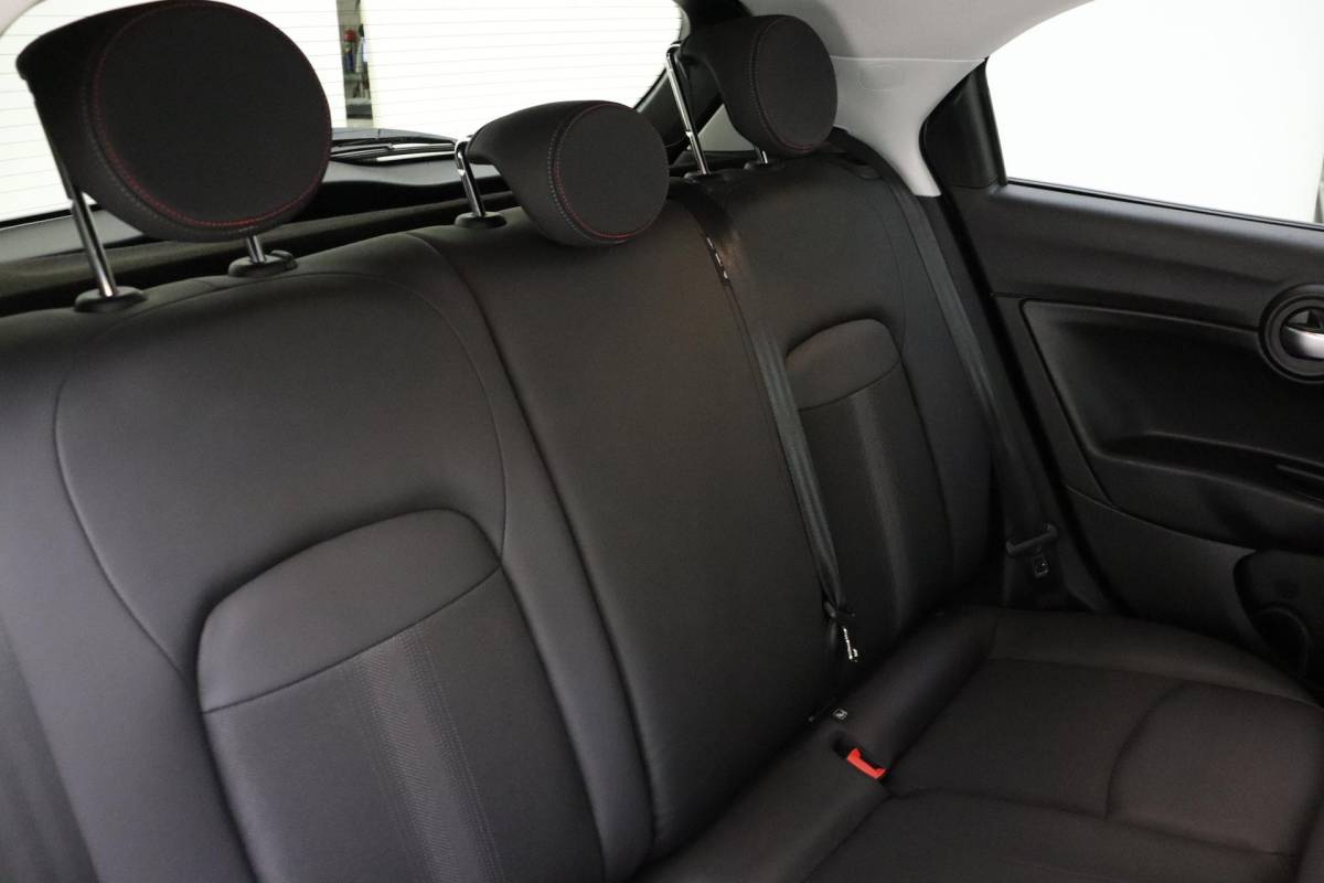 Fiat 500X Fiat 500 X 1.5 Hybrid Sport Cabrio | Navigatie | Apple Carplay/Android Auto | Cabrio | Climate & Cruise Control | LED lampen | Camera | Parkeersensoren v+a