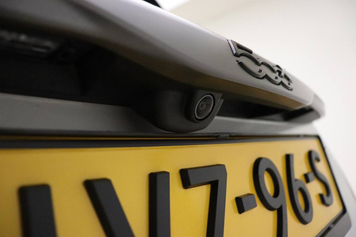Fiat 500X Fiat 500 X 1.5 Hybrid Sport Cabrio | Navigatie | Apple Carplay/Android Auto | Cabrio | Climate & Cruise Control | LED lampen | Camera | Parkeersensoren v+a