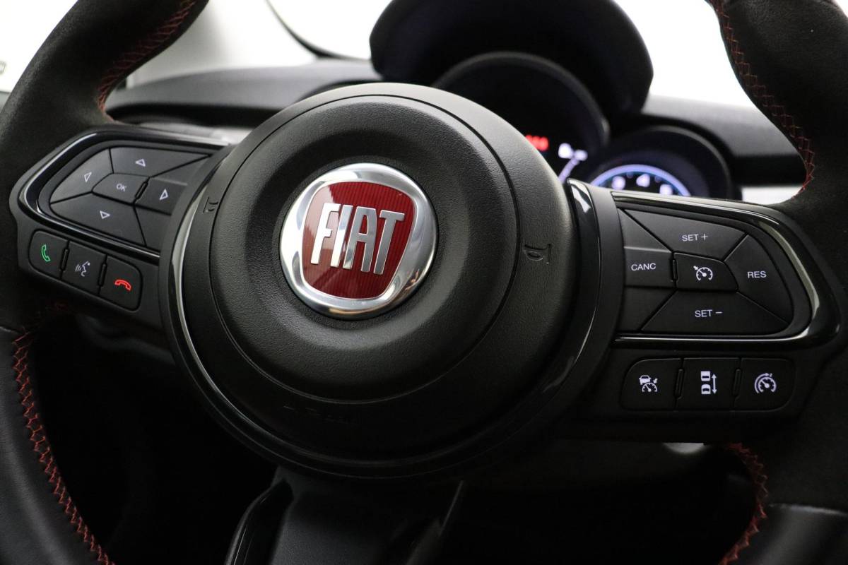 Fiat 500X Fiat 500 X 1.5 Hybrid Sport Cabrio | Navigatie | Apple Carplay/Android Auto | Cabrio | Climate & Cruise Control | LED lampen | Camera | Parkeersensoren v+a