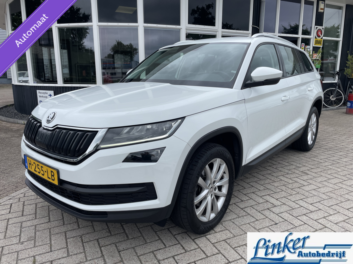 Škoda Kodiaq Skoda Kodiaq 1.5 TSI Limited Business Edition – TREKH CAMERA NAP