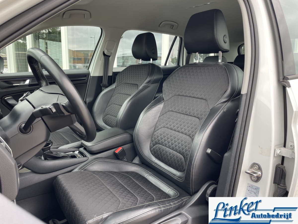 Škoda Kodiaq Skoda Kodiaq 1.5 TSI Limited Business Edition – TREKH CAMERA NAP